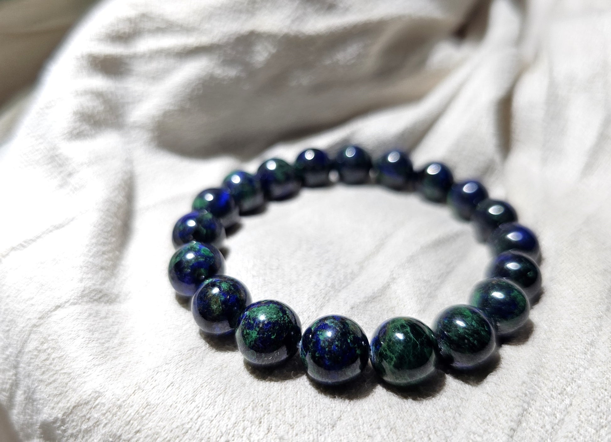 藍銅礦 Azurite (9.5mm)